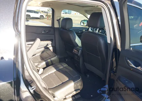 2022 GMC Acadia Denali из США, поврежденный, VIN 1GKKNPLS8NZ157279